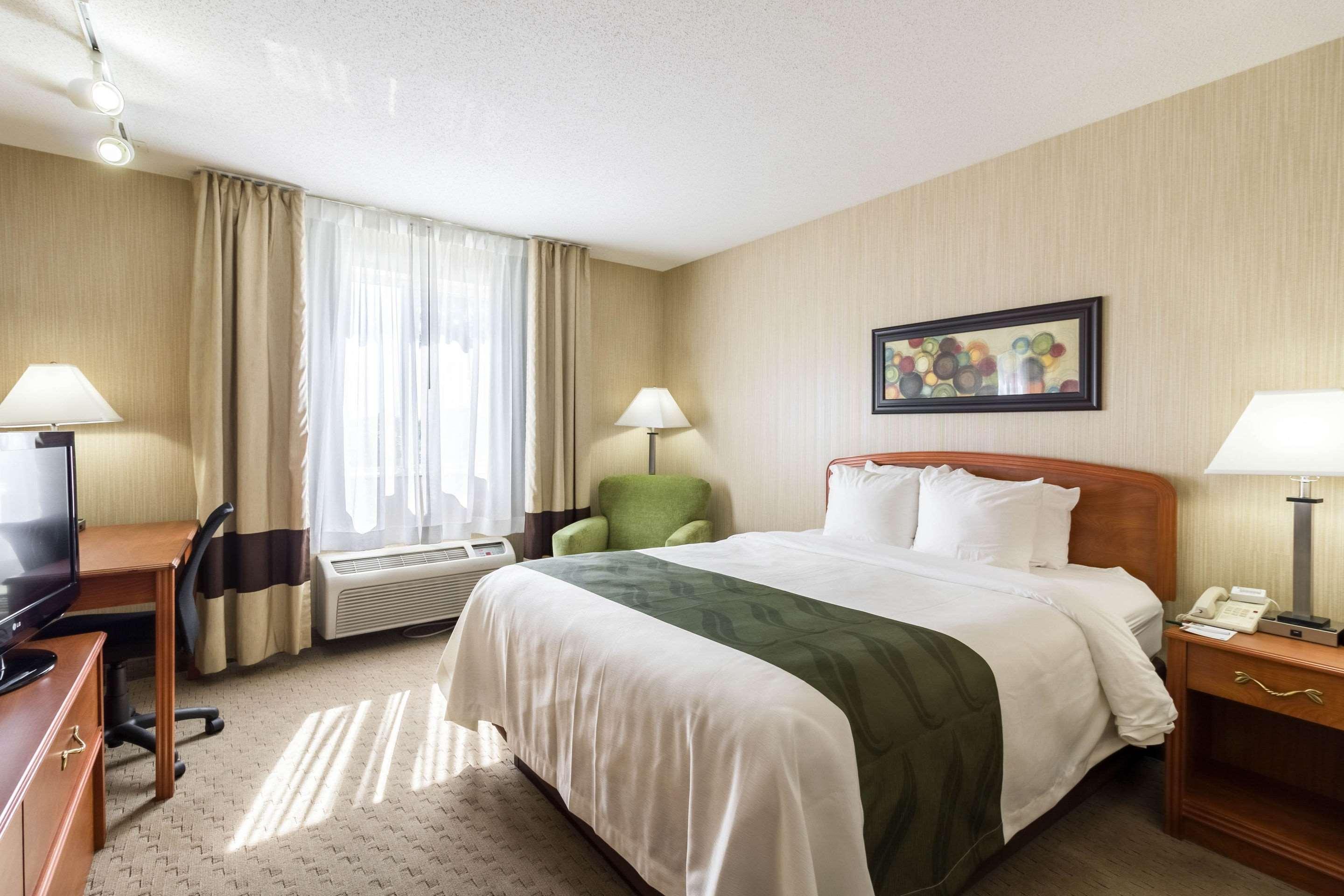 Quality Inn Marshall Mn Near University Exterior photo