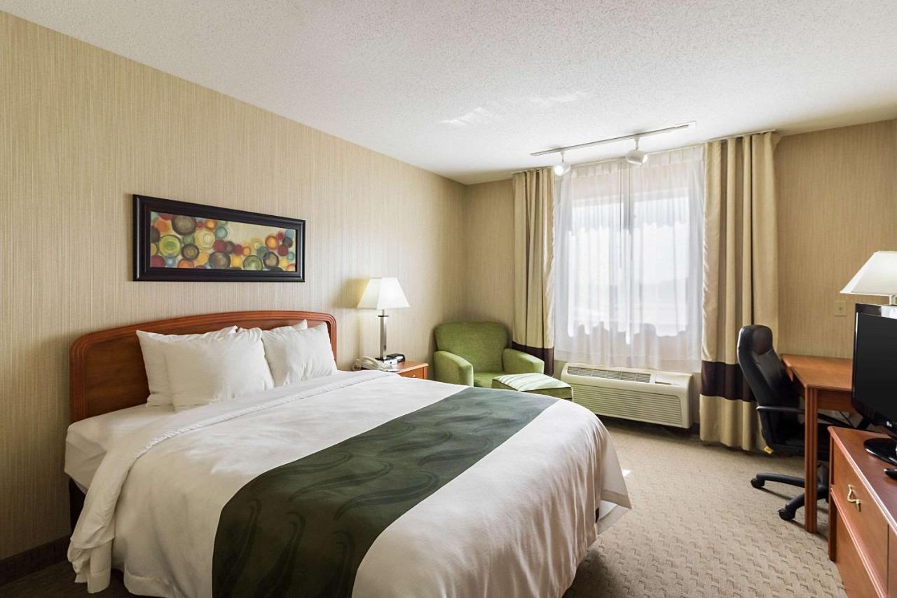 Quality Inn Marshall Mn Near University Exterior photo