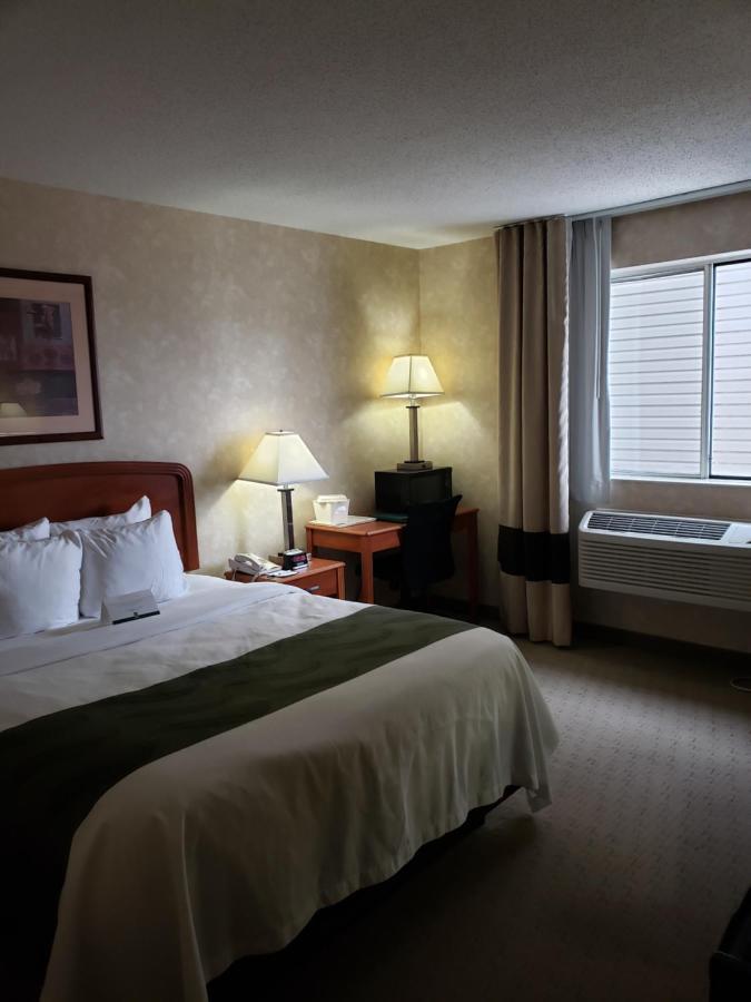 Quality Inn Marshall Mn Near University Exterior photo